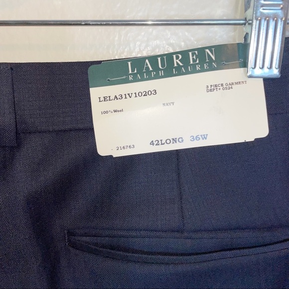 Ralph Lauren dress pants - Picture 4 of 8